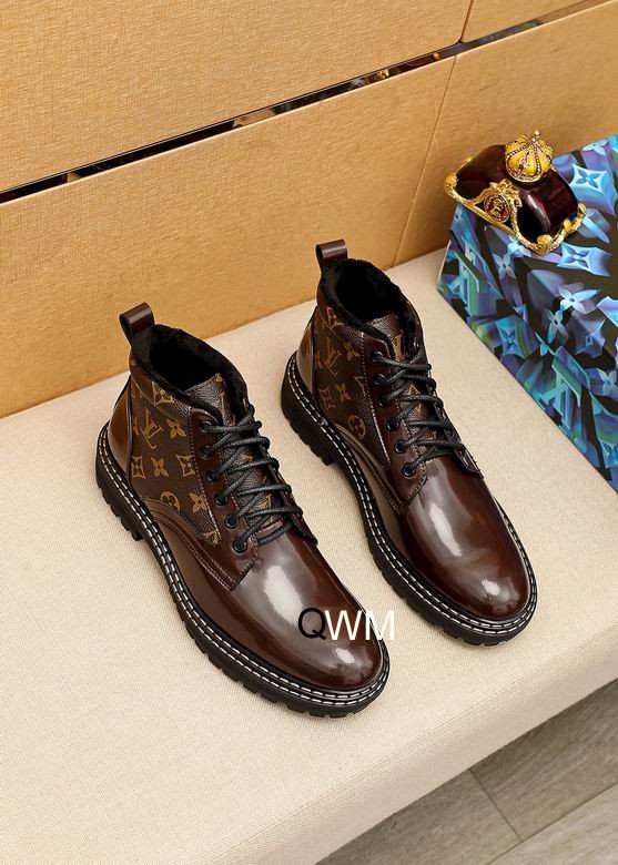 Louis Vuitton Shoes Mens ID:20220224-108